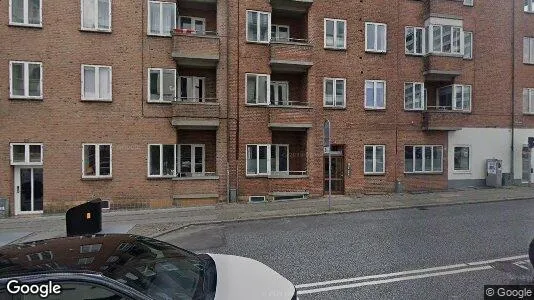 Lejligheder til leje i Aalborg Centrum - Foto fra Google Street View