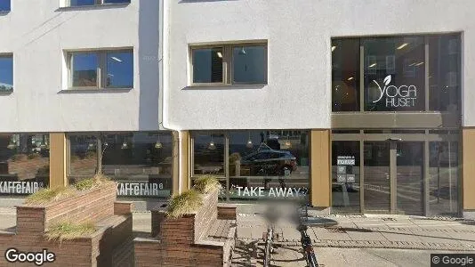 Lejligheder til leje i Aalborg Centrum - Foto fra Google Street View