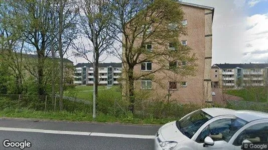 Lejligheder til leje i Aalborg Centrum - Foto fra Google Street View