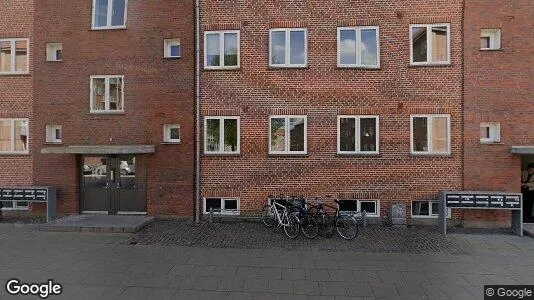 Lejligheder til leje i Aalborg Centrum - Foto fra Google Street View