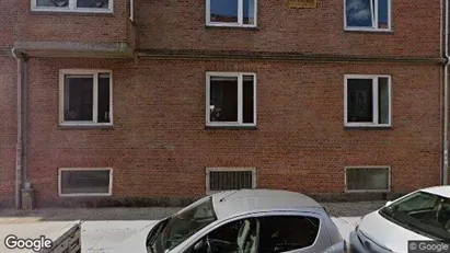 Lejligheder til leje i Aalborg Centrum - Foto fra Google Street View