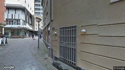 Lejligheder til leje i Aalborg Centrum - Foto fra Google Street View