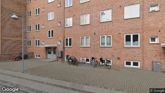 Lejligheder til leje i Aalborg Centrum - Foto fra Google Street View