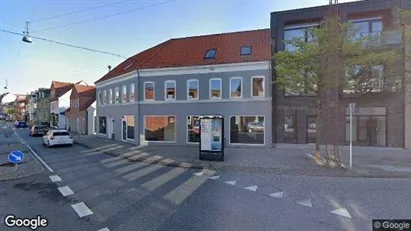 Lejligheder til leje i Aalborg Centrum - Foto fra Google Street View