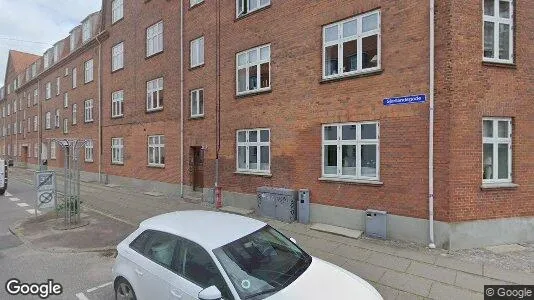 Lejligheder til leje i Aalborg Centrum - Foto fra Google Street View