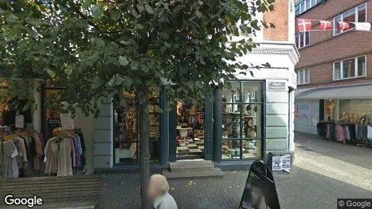 Lejligheder til leje i Aalborg Centrum - Foto fra Google Street View