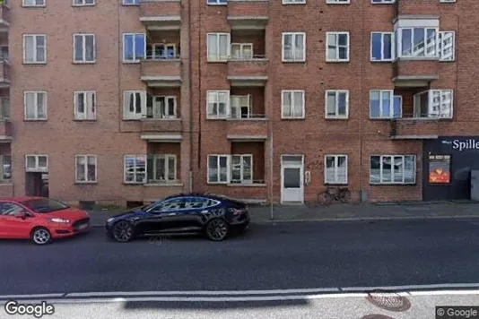 Lejligheder til leje i Aalborg Centrum - Foto fra Google Street View